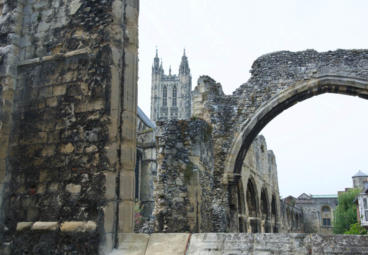 DogFriendly Day Trips from London Canterbury